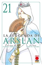 La leggenda di Arslan